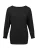 Imily Bela Shirt  zwart