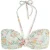Louise Misha Bikini Top Wally Water Jodhpur Flower