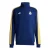 ADIDAS PERFORMANCE Sportsweatshirt ‘Real Madrid’  donkerblauw / curry / wit