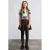 Desigual T-shirt met print – zwart