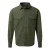 Craghoppers Herenhemd Kiwi met lange mouwen (Cederhout Groen)