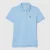 Women’s Lacoste Regular-Fit Petit Polo Shirt in Blue