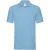 Fruit of the Loom Heren Premium Piqué Poloshirt (Hemelsblauw)