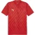 Puma Heren Teamglory Shirt T-Shirt (Rood/Wit)