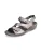 VITAFORM Sandalen met riem  taupe