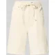 Vero Moda regular fit bermuda’s van mix van katoen en lyocell model ‘VILLA’