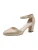 Tamaris Pumps  beige / goud