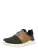 MUSTANG Sneakers laag  navy / bruin / karamel / olijfgroen