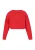 myMo ROCKS Sweatshirt  rood / zwart