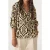 BA&SH Long Sleeves Shirt Jaune