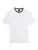 Lyle & Scott Shirt  navy / wit