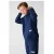 Shoeby oversized hoodie – donkerblauw