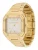 Philipp Plein Analoog horloge  crème / goud / wit