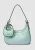 LA FIERA Schoudertas in Mintgroen