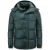 Pufferjas – Jassen Heren – Tussenjas Heren – 8055 – Groene Jas