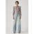 Levi’s Ribcage Wide Leg Lightweight Jeans