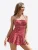 Imily Bela Jumpsuit  rood / wit