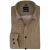 Overhemd Olymp camel geprint