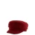 WE Fashion schipperspet donkerrood