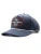 Surf Monkey Sportpet ‘Baseballkappe mit Kordel’  navy