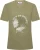 Zoso T-shirt Isa Groen dames