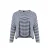 Dames Viscose Lange Mouwen T-shirt Mat Fashion