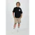 Vingino x Daley T-shirt zwart