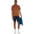 Farah Heren Chancery Regular poloshirt (Goudbruin)