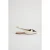 LK Bennett Frieda Flats Ecru