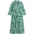 White Stuff Rua Jersey Dress Green Multi