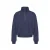 Sweatshirt loose 1/2 zip dames Urban Classics Troyer