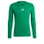 ADIDAS PERFORMANCE Functioneel shirt ‘Team Base’  grasgroen / wit