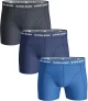 Bjorn Borg Boxers 3Pack Uni Blauw