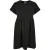 Urban Classics Dames empire valance organic t-shirt jurk
