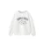Mango Kids 101 Dalmatiërs sweater met print – wit
