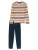 SCHIESSER Pyjama lang ‘Casual Nightwear’  gemengde kleuren