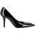 Saint Laurent Norma pumps in zwart lakleer