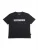 John Richmond Shirt ‘T-shirt nera per bambino’  zwart