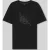 BOSS Green relaxed fit T-shirt van katoenmix model ‘TS_NETWORK FLAG’