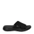 Skechers slippers zwart