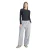 Casual Gestreepte Broek Dames 24 Colours