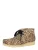 Clarks Originals Chukka Boots ‘Wallabee’  crème / pueblo / zwart