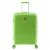 Gladiator Trolley  grijs / limoen / rood / zwart