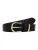 Guido Maria Kretschmer Women Riem ‘Rea’  zwart