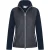 HV Society Fleece cardigan hvsriley
