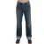 Versleten Rechte Jeans