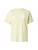 THE NORTH FACE Shirt ‘EVOLUTION HALF DOME’  lichtgeel / wit