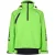 Puma Heren-trainingsshirt met kwartritssluiting en over-the-head-pasvorm (Groen)