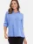 CIPO & BAXX Blouse  blauw