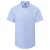 Premier Heren Supreme Oxford overhemd met korte mouwen (Oxford Blauw)